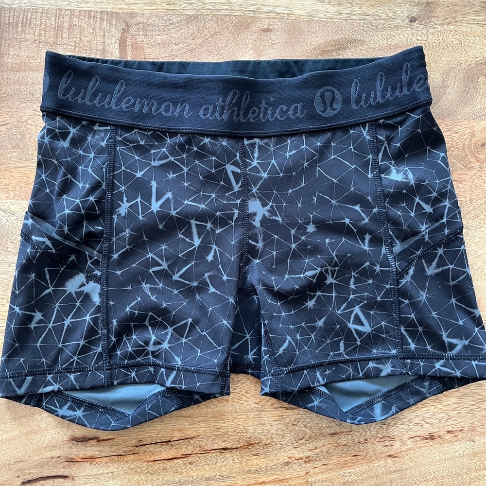 Lululemon What the Sport Shorts